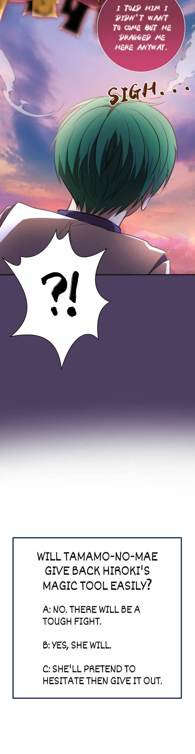 Read Ghost Emperor Manga Online