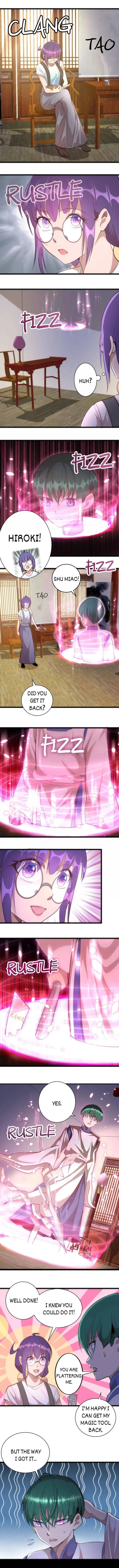 Read Ghost Emperor Manga Online