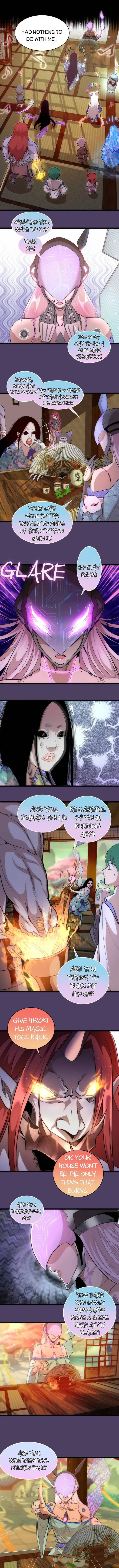 Read Ghost Emperor Manga Online