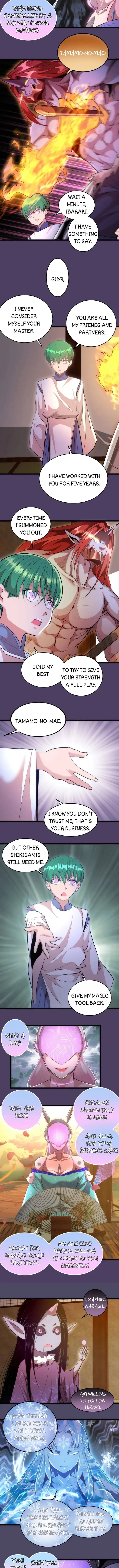 Read Ghost Emperor Manga Online