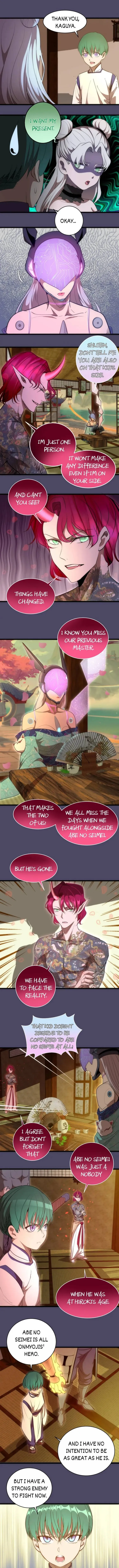 Read Ghost Emperor Manga Online