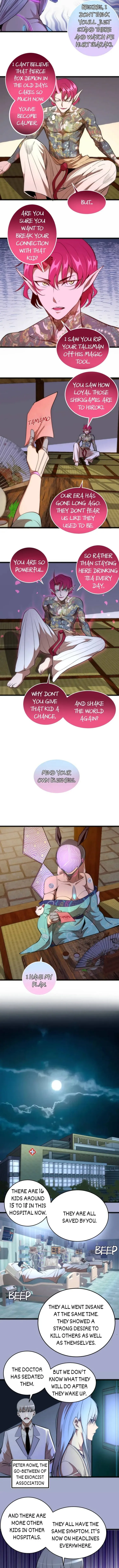 Read Ghost Emperor Manga Online