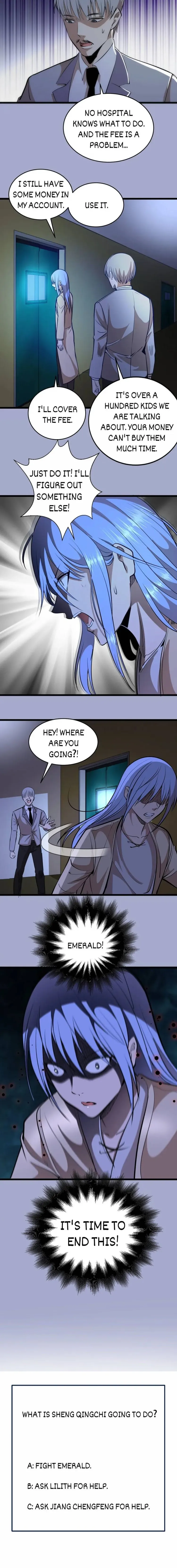 Read Ghost Emperor Manga Online