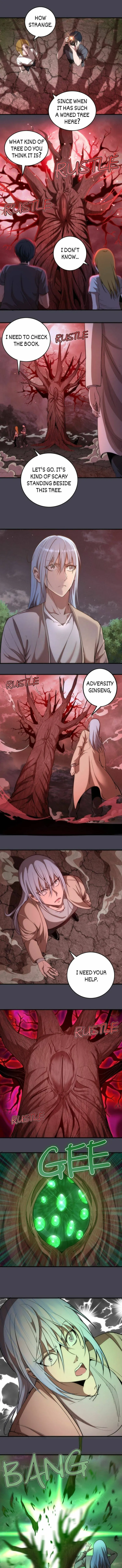 Read Ghost Emperor Manga Online