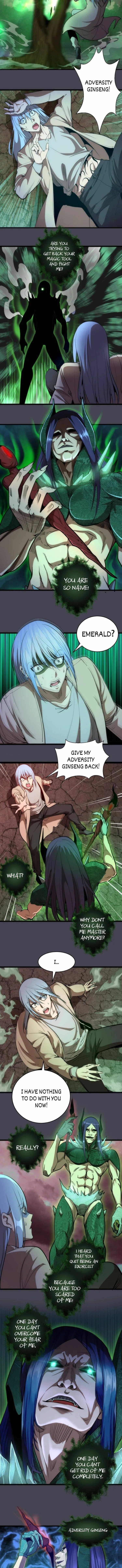 Read Ghost Emperor Manga Online