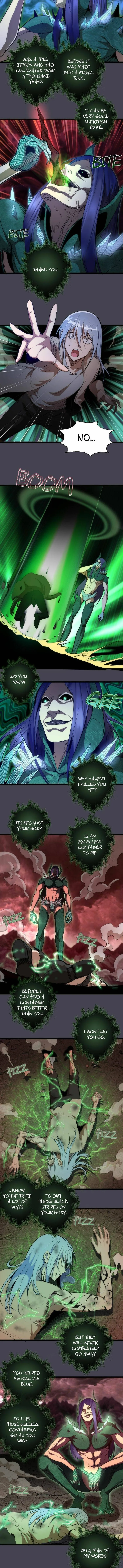 Read Ghost Emperor Manga Online