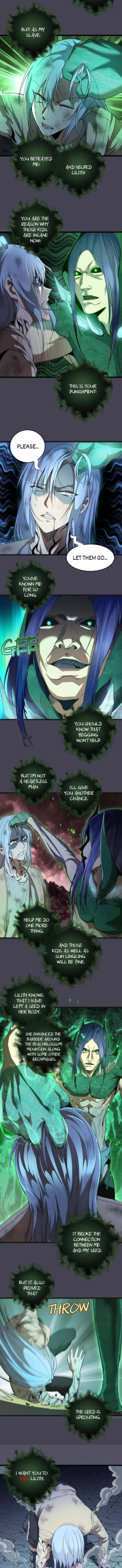 Read Ghost Emperor Manga Online