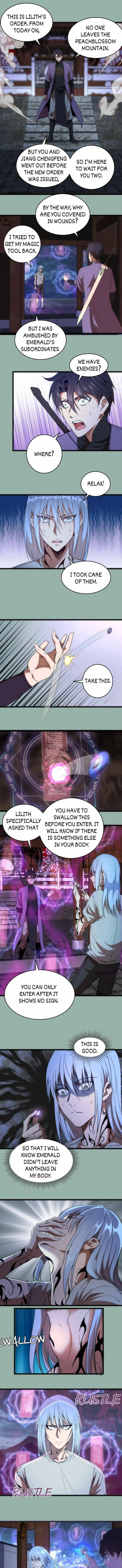 Read Ghost Emperor Manga Online