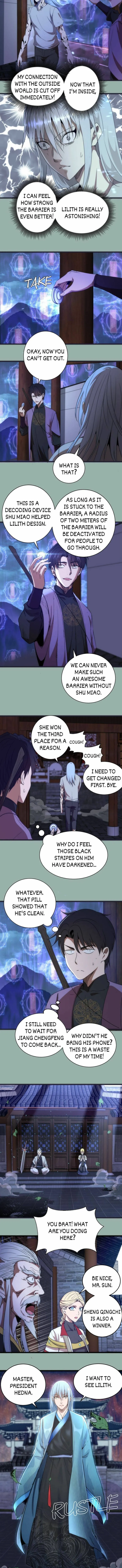 Read Ghost Emperor Manga Online