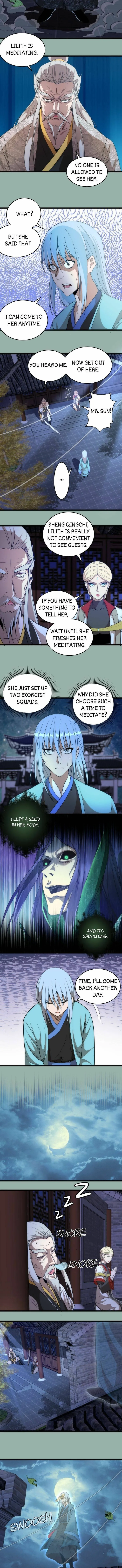 Read Ghost Emperor Manga Online