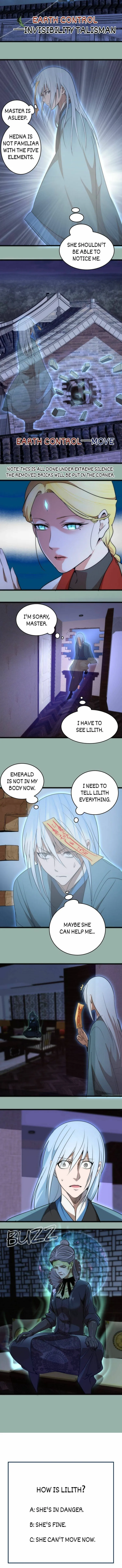 Read Ghost Emperor Manga Online