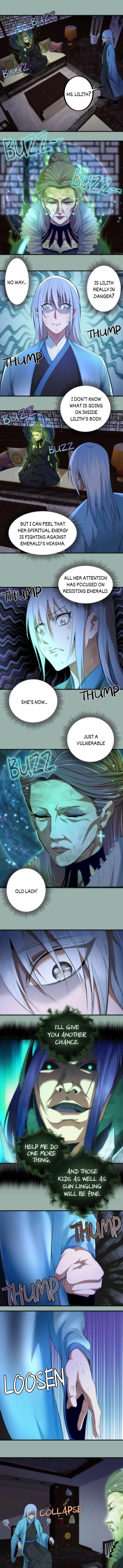 Read Ghost Emperor Manga Online