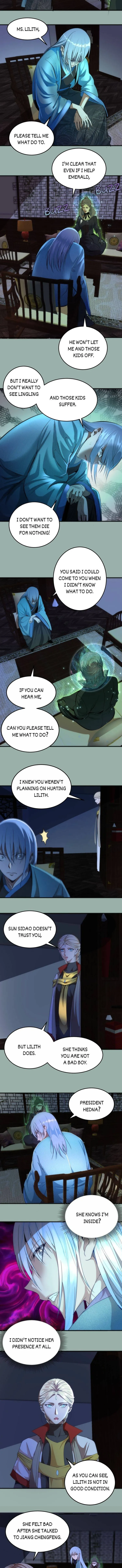 Read Ghost Emperor Manga Online