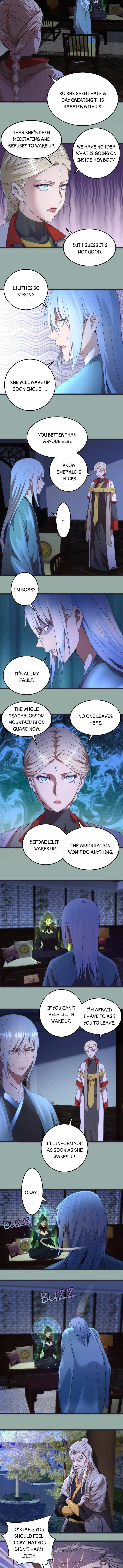 Read Ghost Emperor Manga Online