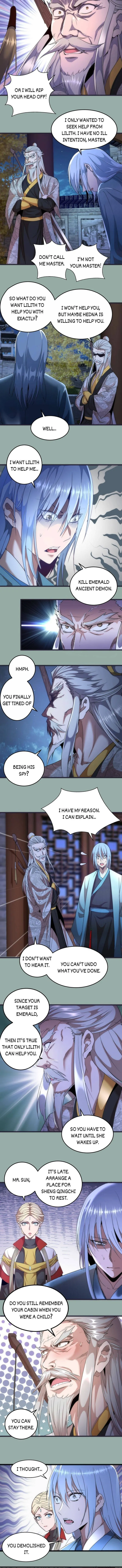 Read Ghost Emperor Manga Online