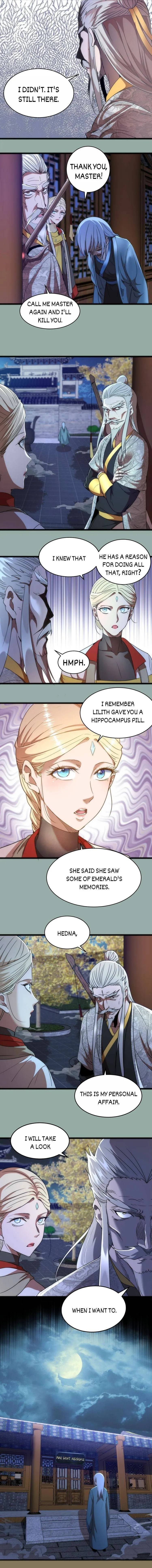 Read Ghost Emperor Manga Online