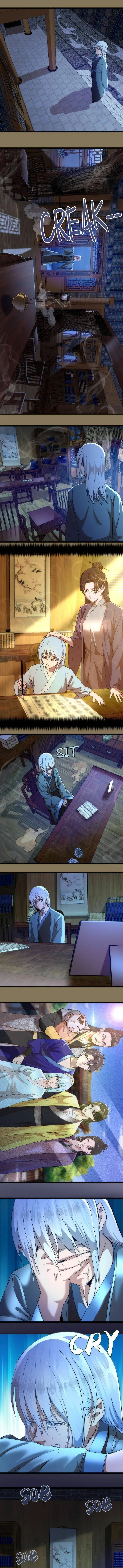 Read Ghost Emperor Manga Online