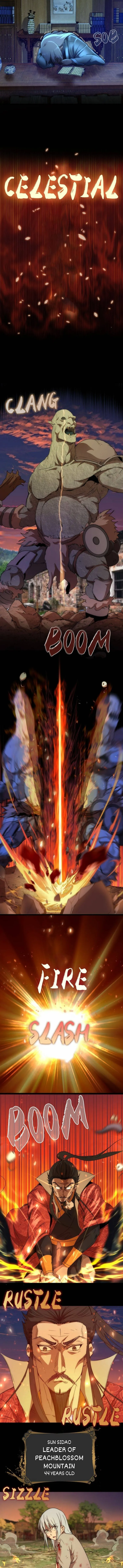 Read Ghost Emperor Manga Online