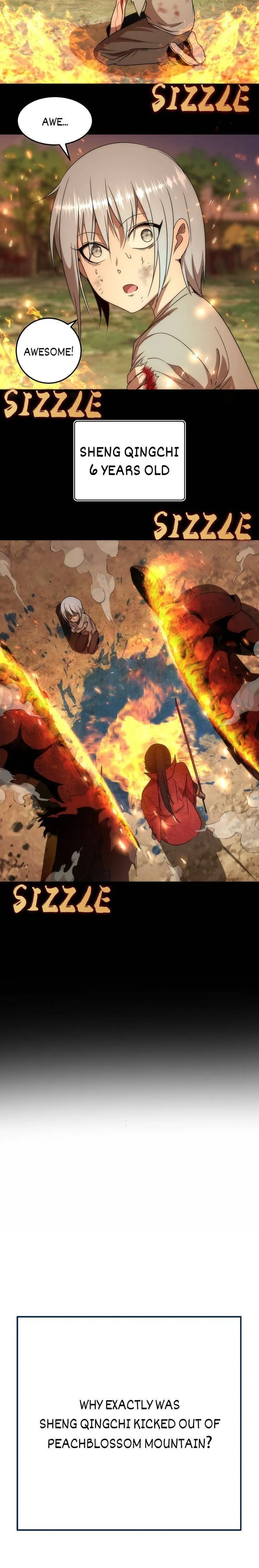 Read Ghost Emperor Manga Online