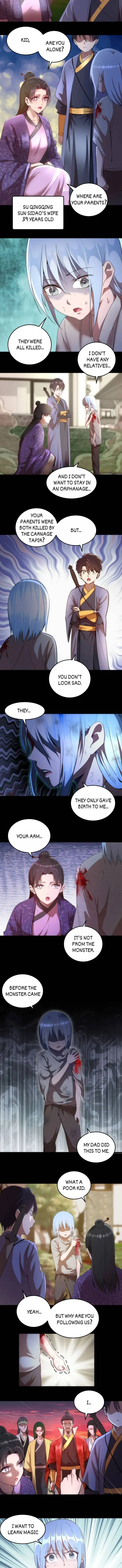 Read Ghost Emperor Manga Online