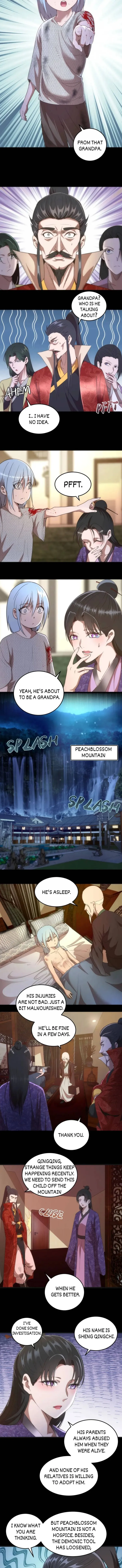 Read Ghost Emperor Manga Online