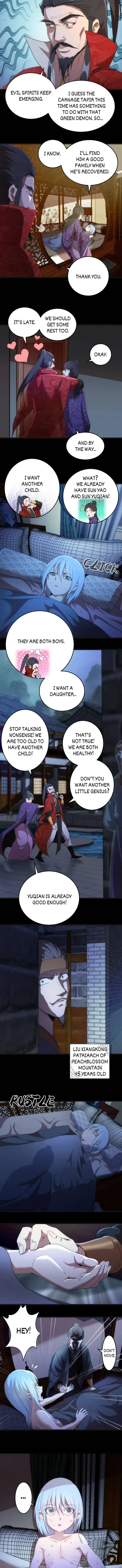 Read Ghost Emperor Manga Online