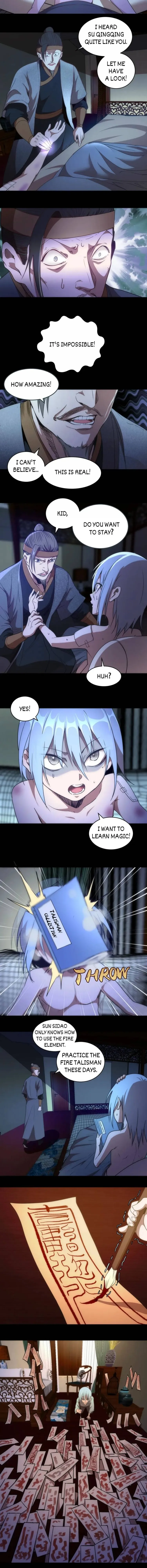 Read Ghost Emperor Manga Online