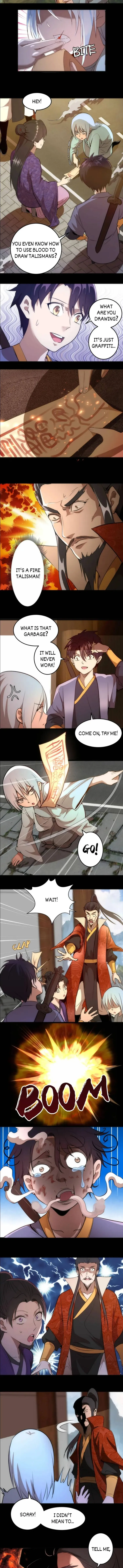 Read Ghost Emperor Manga Online