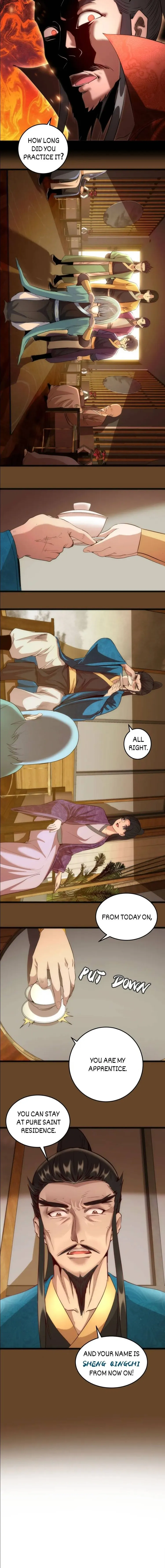 Read Ghost Emperor Manga Online