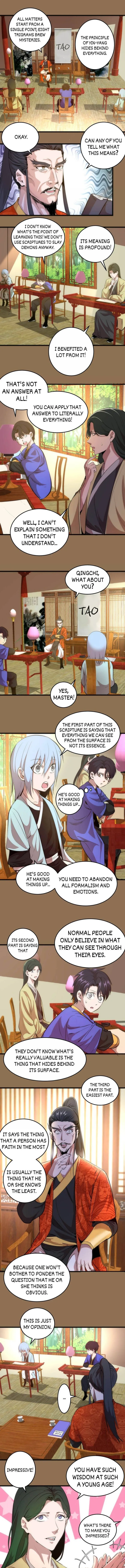 Read Ghost Emperor Manga Online