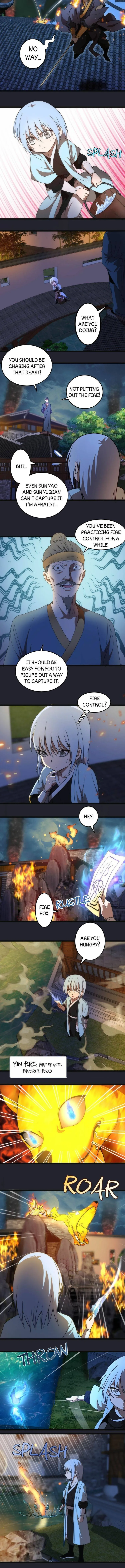 Read Ghost Emperor Manga Online