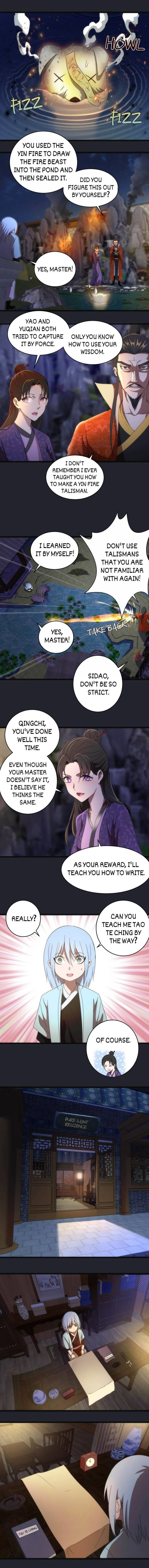 Read Ghost Emperor Manga Online