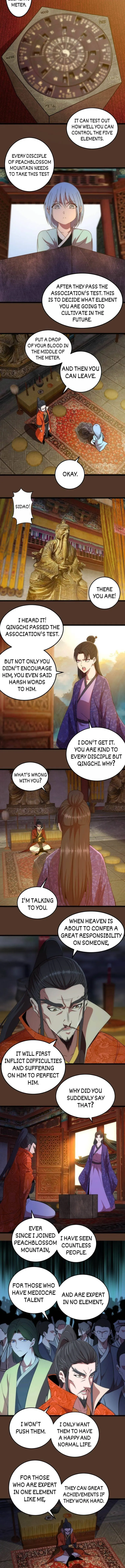 Read Ghost Emperor Manga Online