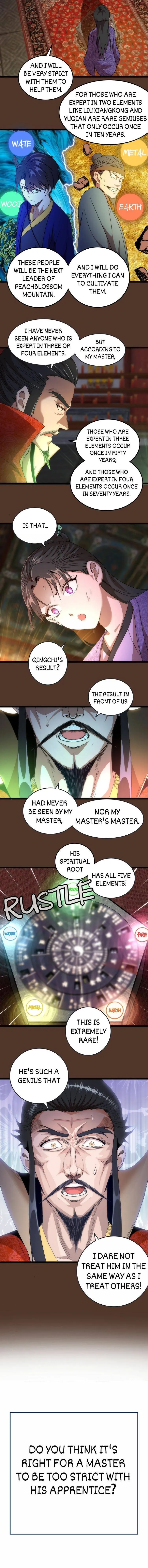 Read Ghost Emperor Manga Online