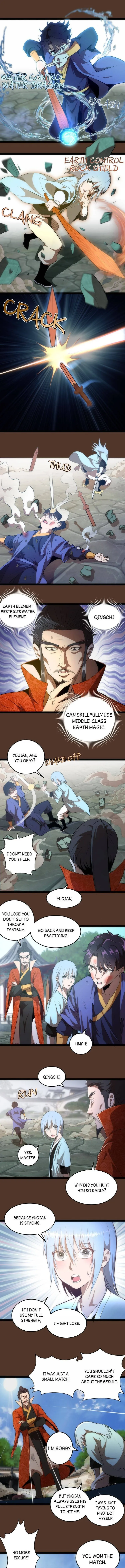 Read Ghost Emperor Manga Online