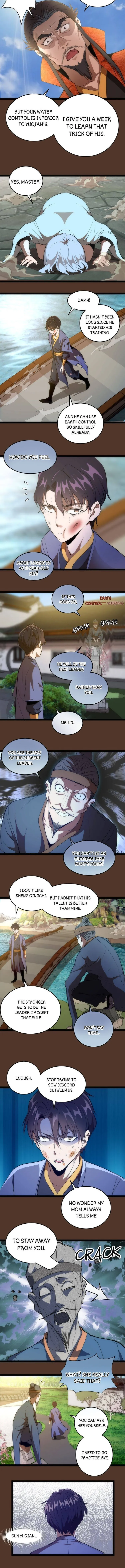 Read Ghost Emperor Manga Online