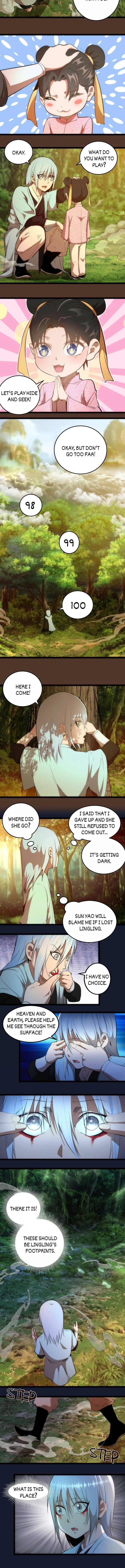 Read Ghost Emperor Manga Online