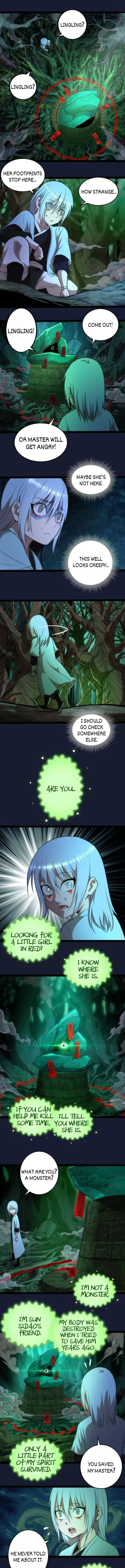 Read Ghost Emperor Manga Online