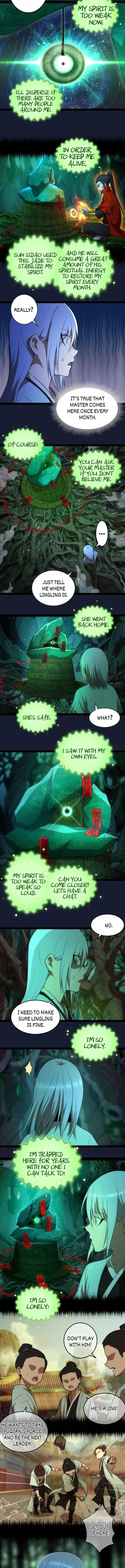 Read Ghost Emperor Manga Online