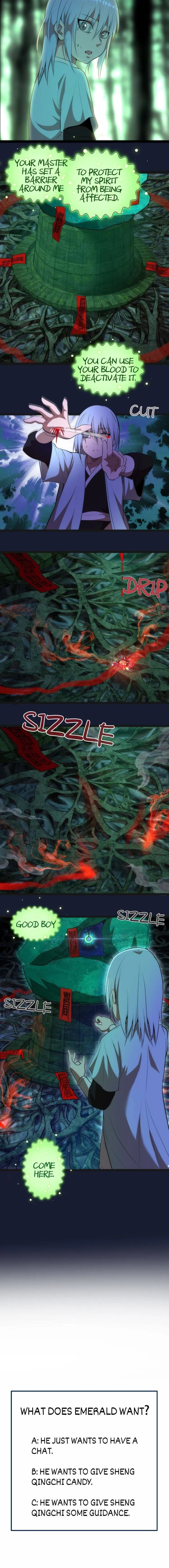 Read Ghost Emperor Manga Online