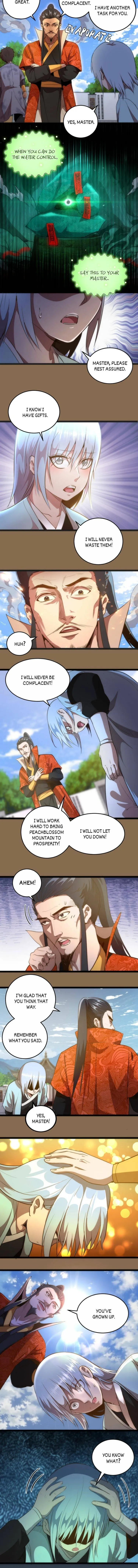 Read Ghost Emperor Manga Online