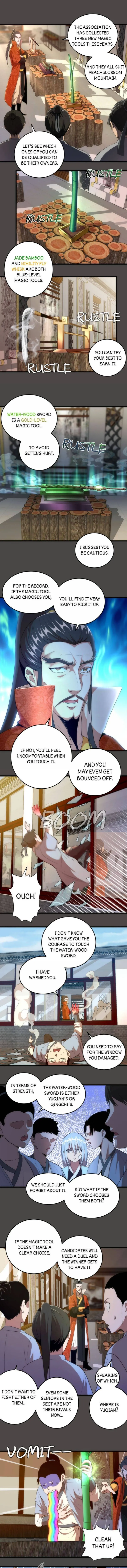 Read Ghost Emperor Manga Online