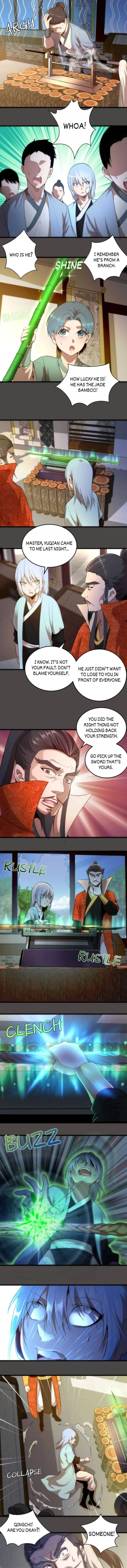 Read Ghost Emperor Manga Online