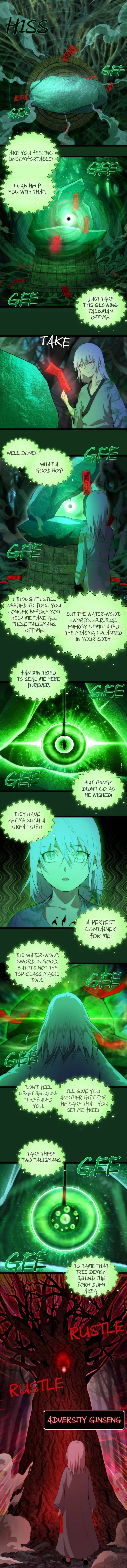 Read Ghost Emperor Manga Online