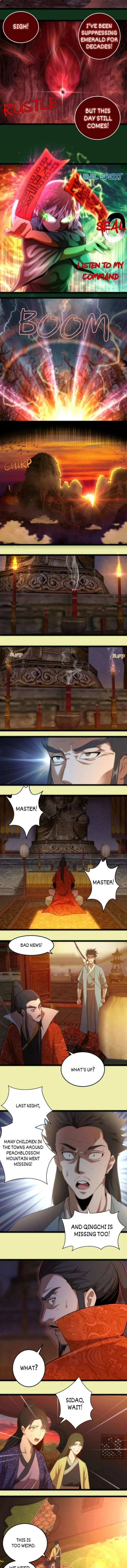 Read Ghost Emperor Manga Online