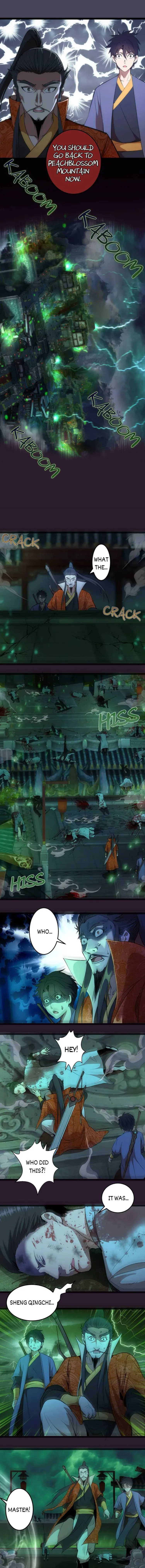 Read Ghost Emperor Manga Online