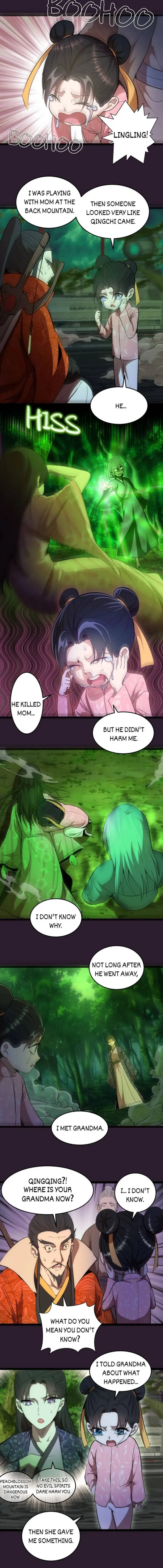 Read Ghost Emperor Manga Online