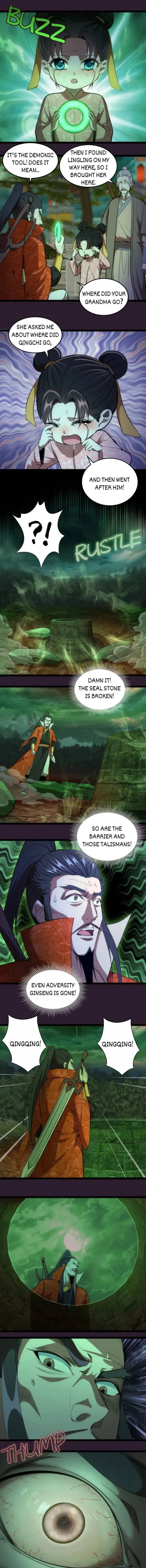 Read Ghost Emperor Manga Online