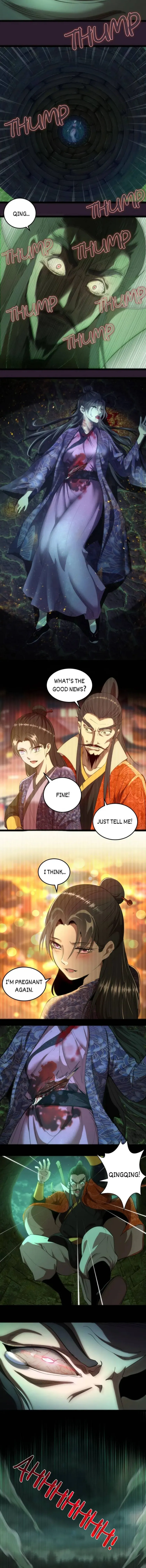 Read Ghost Emperor Manga Online