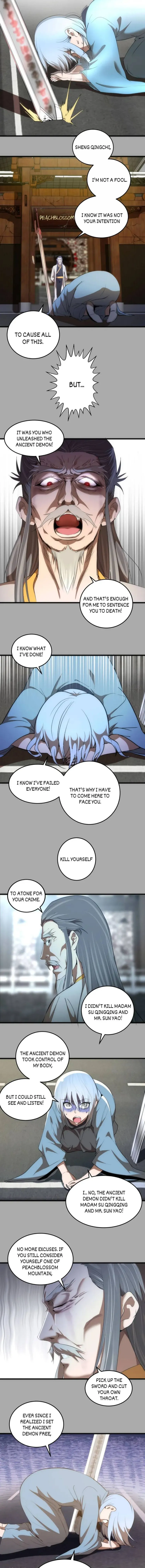 Read Ghost Emperor Manga Online